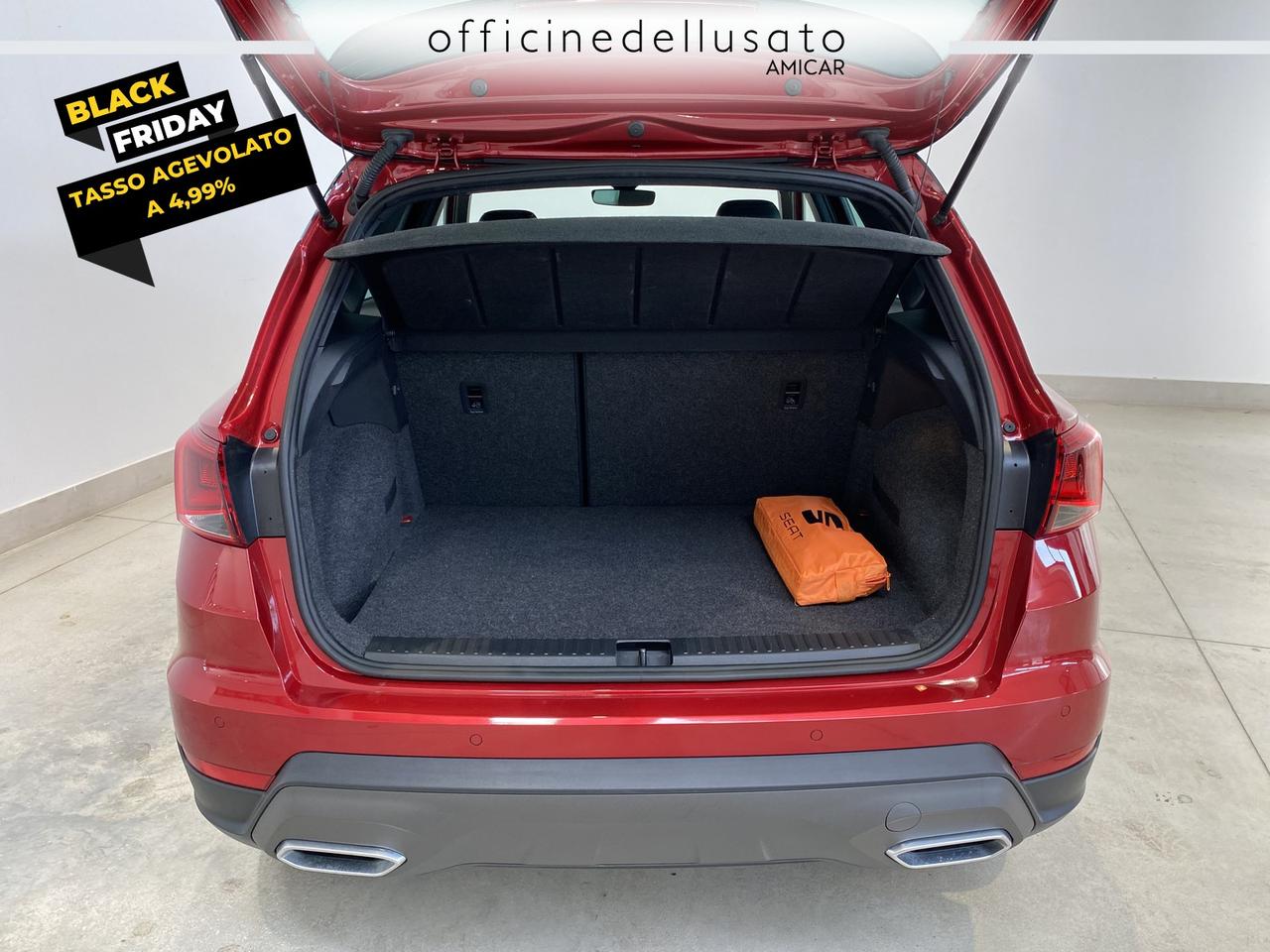 Seat Arona 1.0 tgi 90cv fr