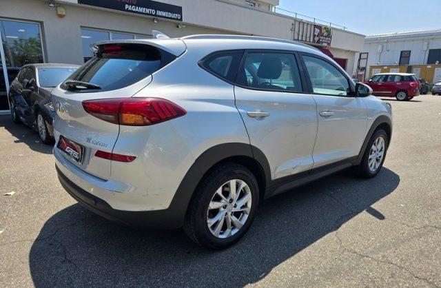 HYUNDAI Tucson 1.6 CRDi MOTORE SOSTITUITO HYUNDAI UNICO PROP.