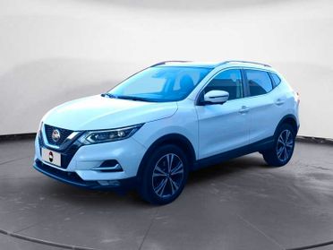 NISSAN Qashqai 1.3 dig-t N-Connecta #Tettopanoramico