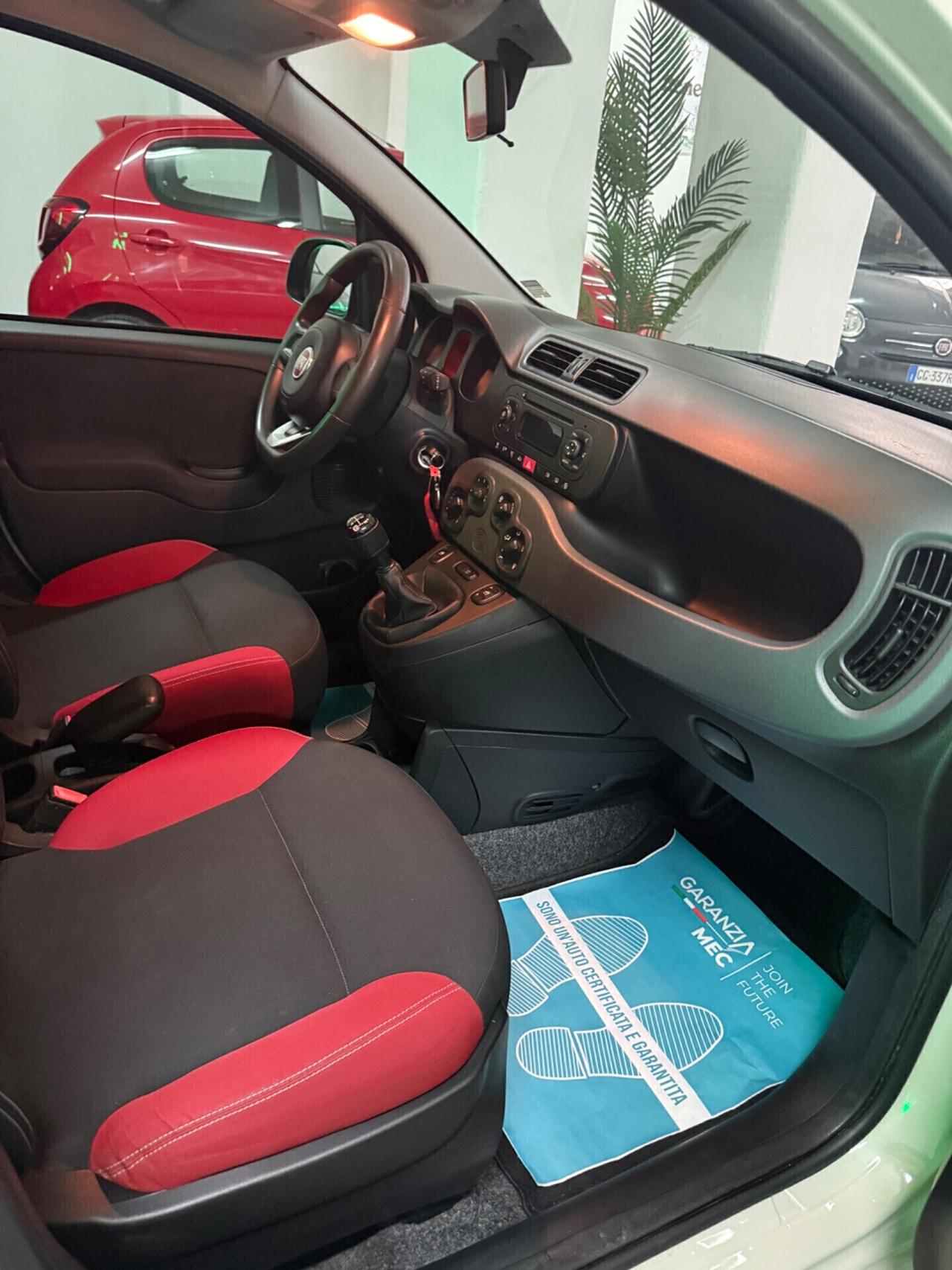 Fiat Panda 1.3 MJT 95 CV S&S Easy