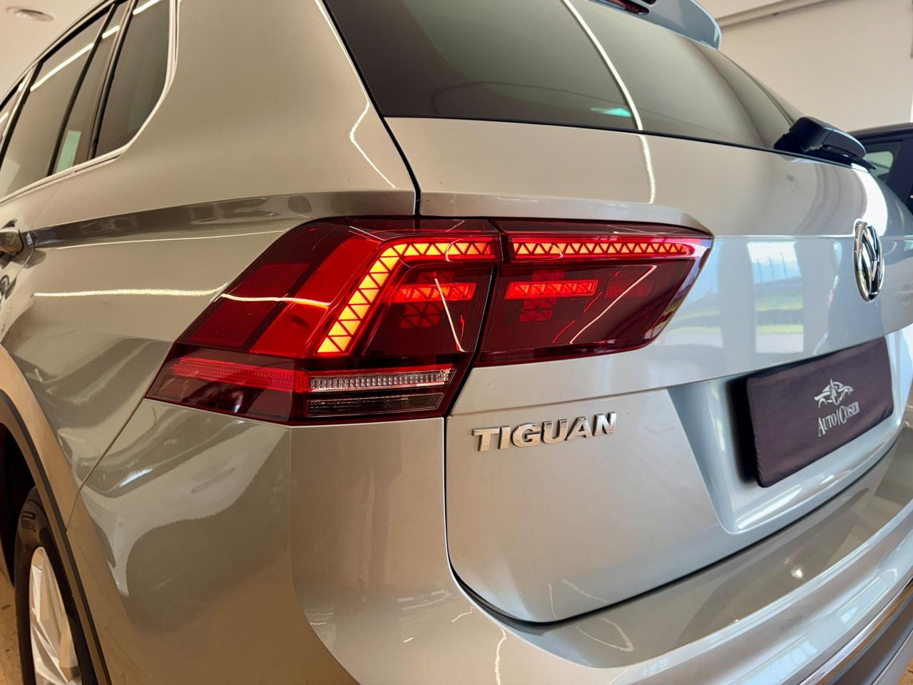 Volkswagen Tiguan 4x4 Sport - SOLO 79.000 KM