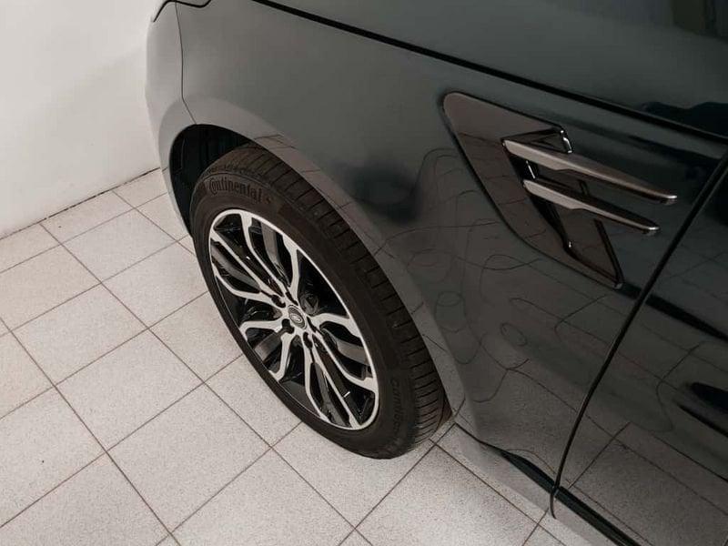 Land Rover RR Sport Range Rover Sport 3.0 SDV6 249 CV HSE Dynamic IVA ESPOSTA