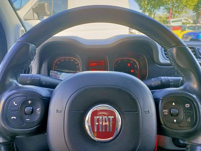 FIAT Panda City Cross 1.2 69cv S&S my19 City Cross 1.2 69cv GPL