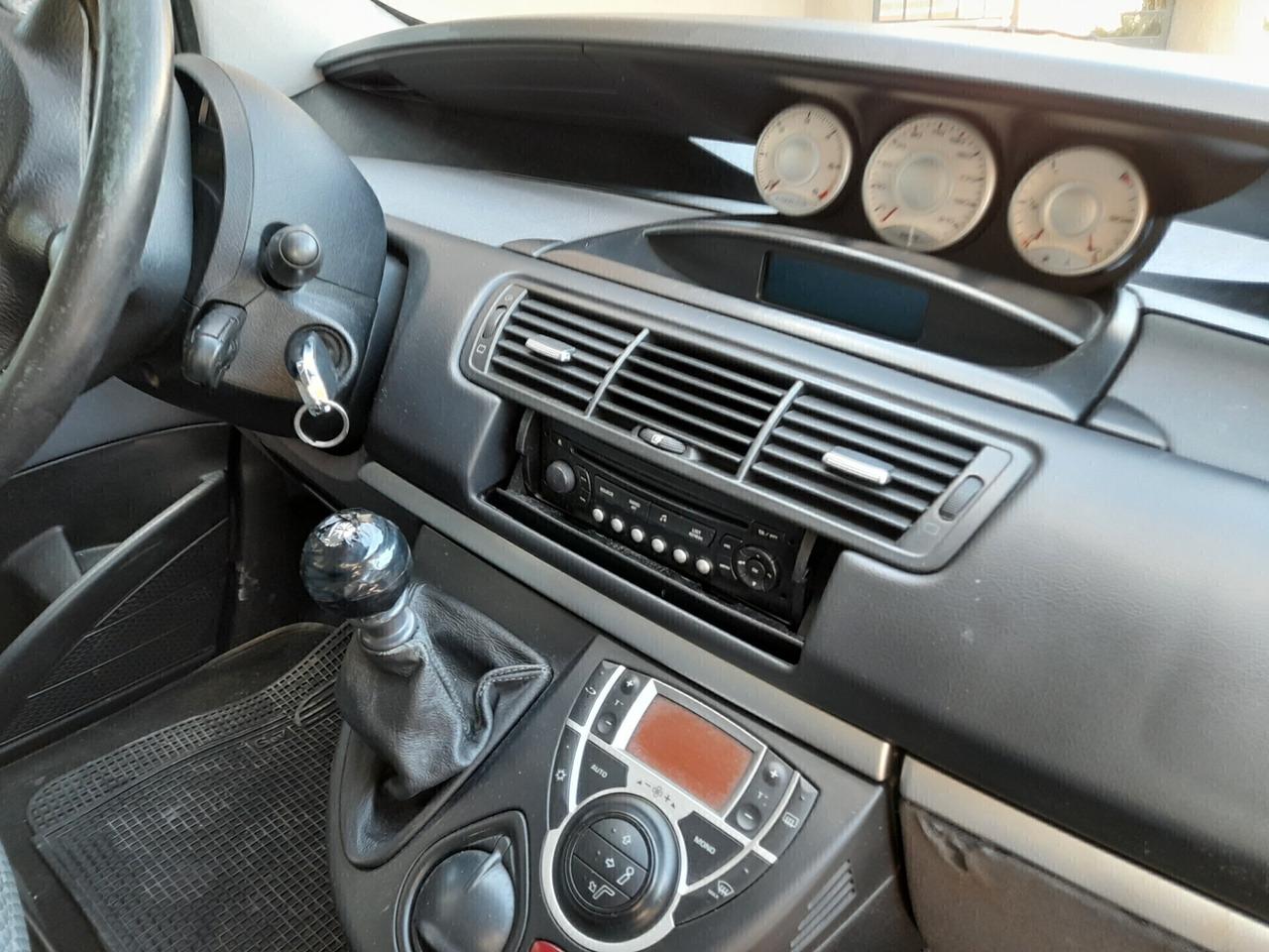 Fiat Ulysse 2.0 MJT 136 CV Emotion