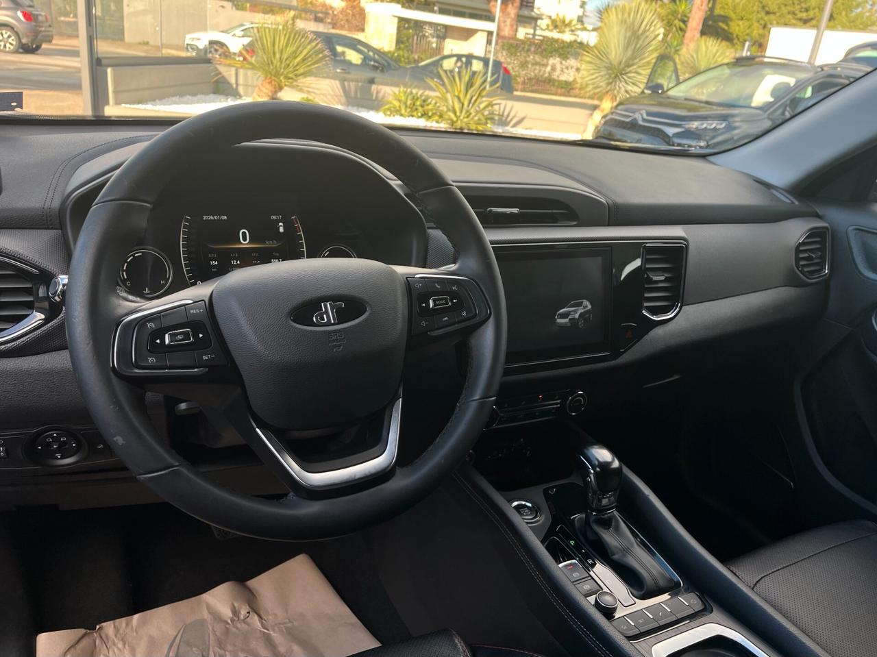 Dr 5.0 1.5 Turbo DCT Bi-Fuel GPL Automatic