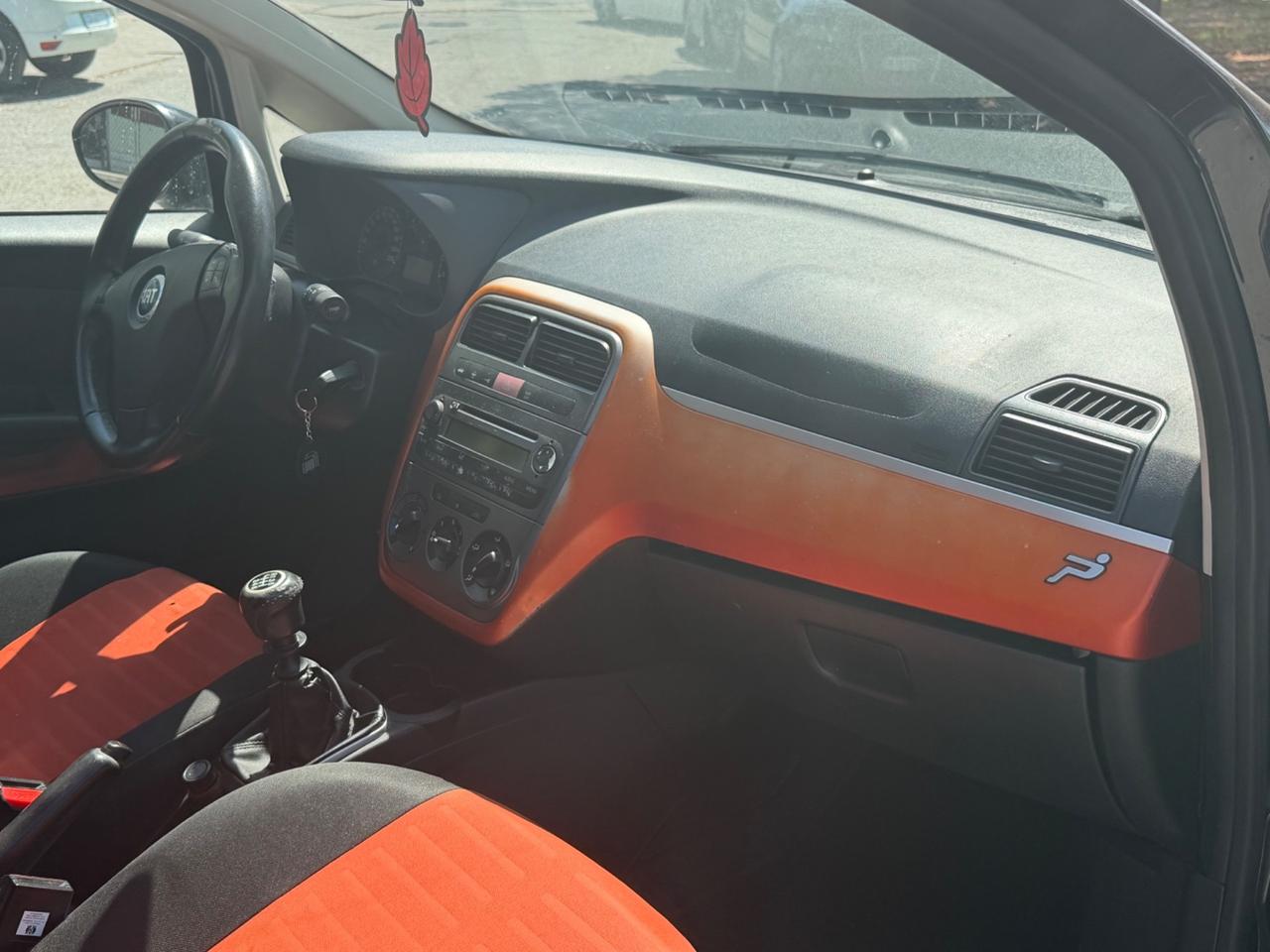 Fiat Grande Punto 1.3 MJT 90 CV 3p. Dynamic