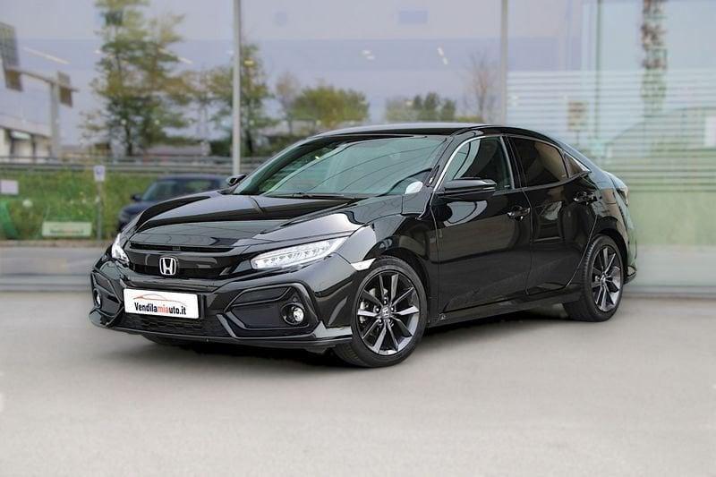 Honda Civic Civic 5p 1.0 t Elegance Navi my20