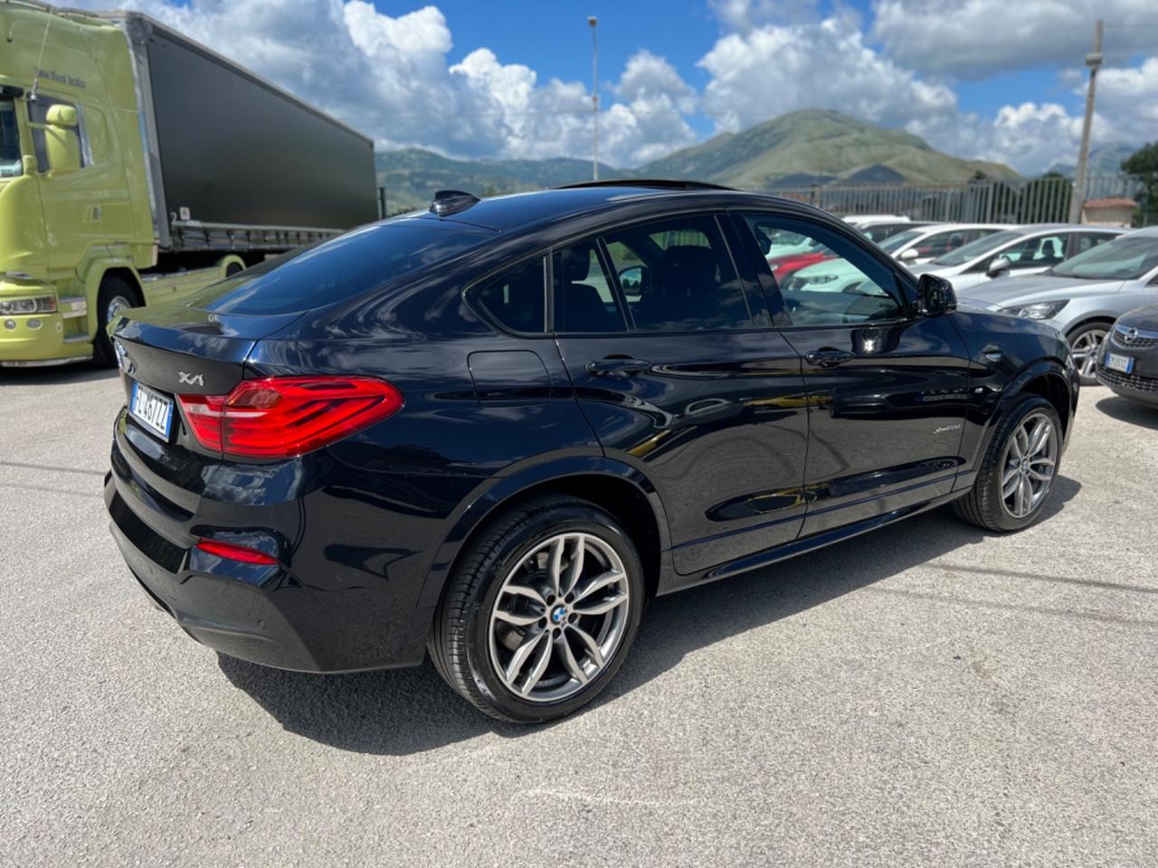 Bmw X4 M X4 xDrive20d Msport