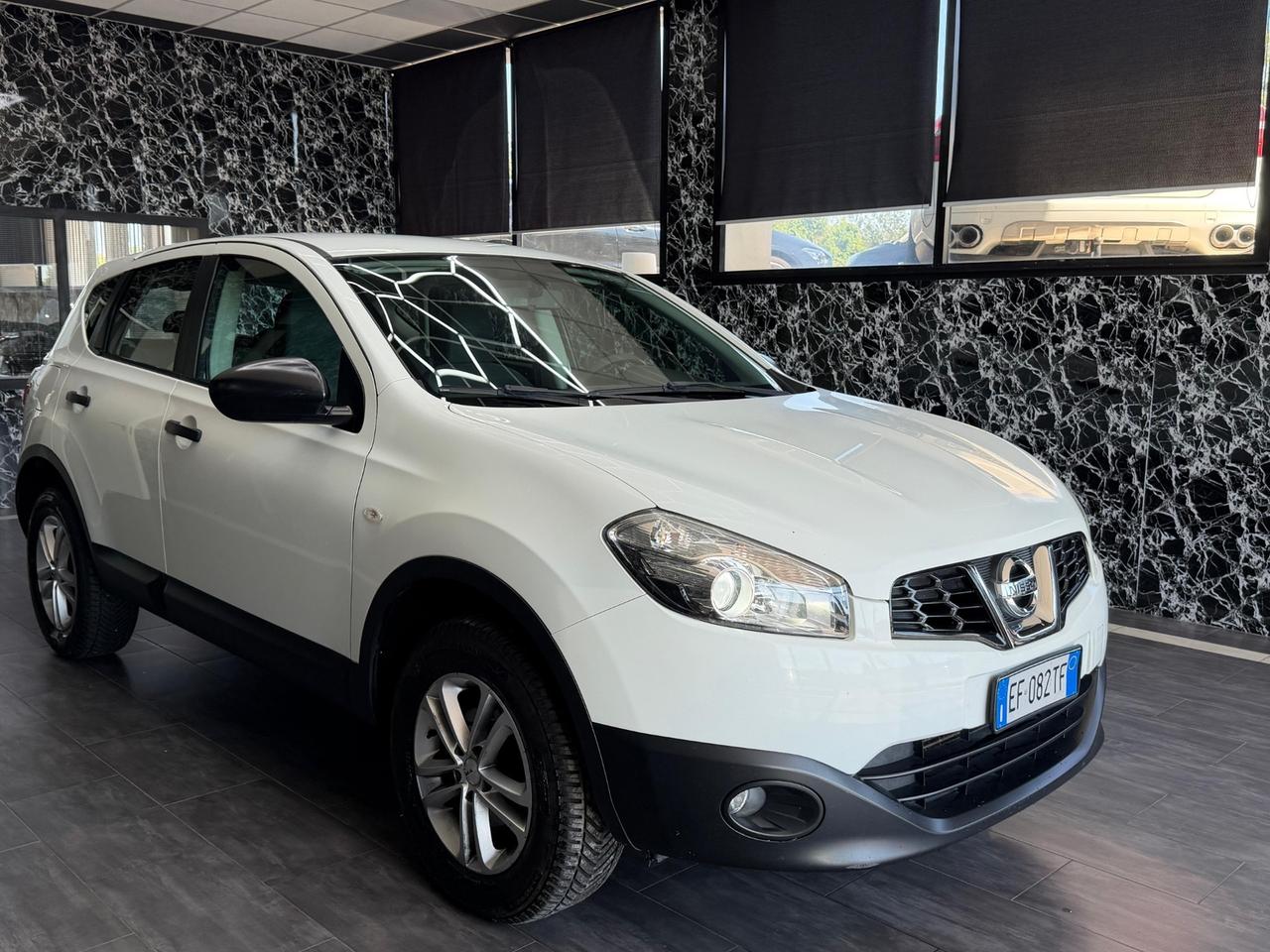 Nissan Qashqai 1.5 dCi DPF Tekna