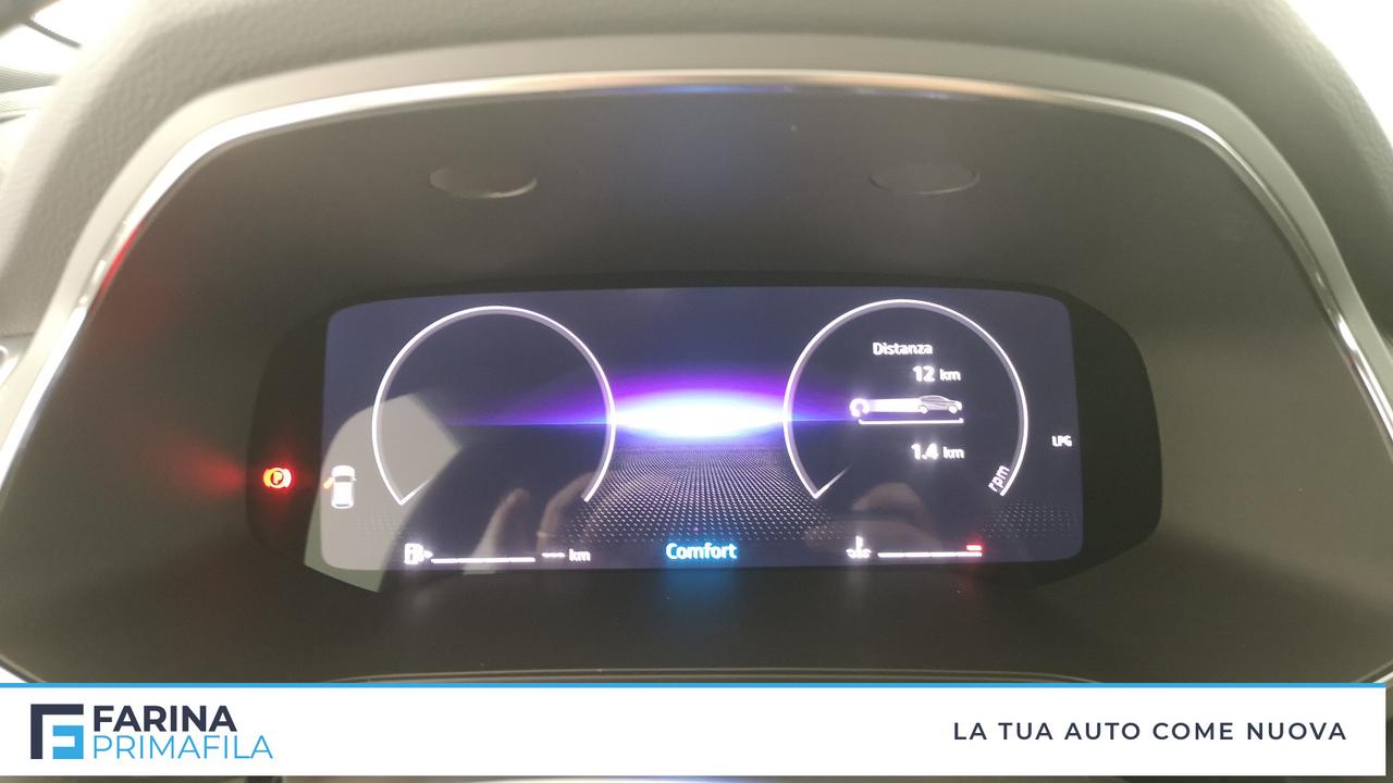 RENAULT NUOVO CAPTUR - Nuovo Captur techno ECO-G 100