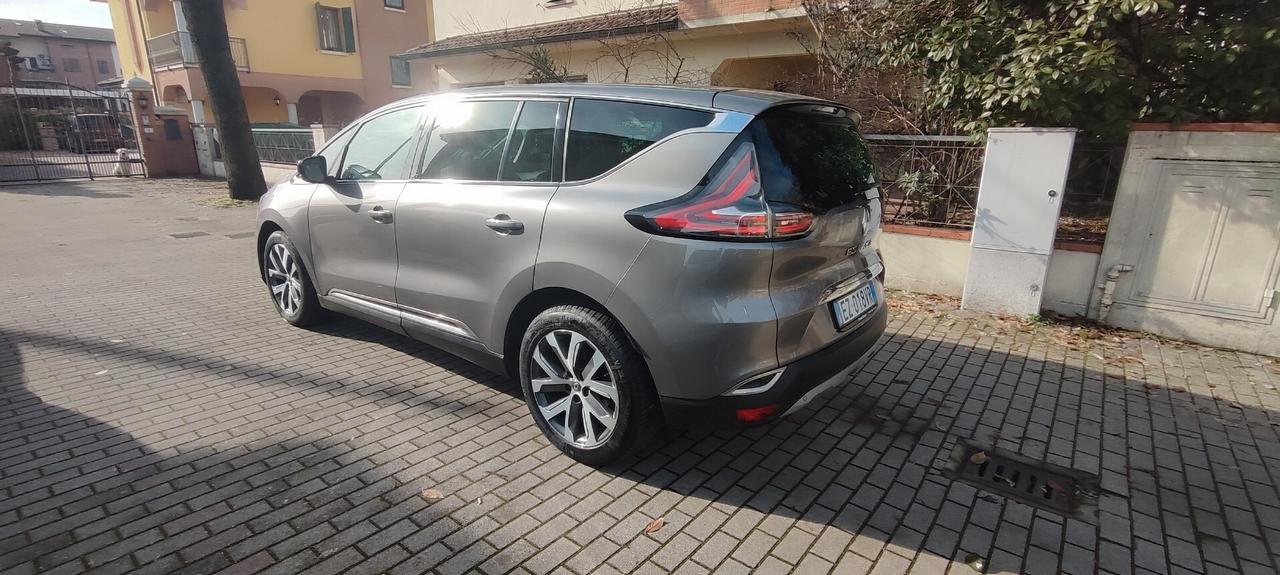 Renault Espace dCi 160CV EDC Energy Intens