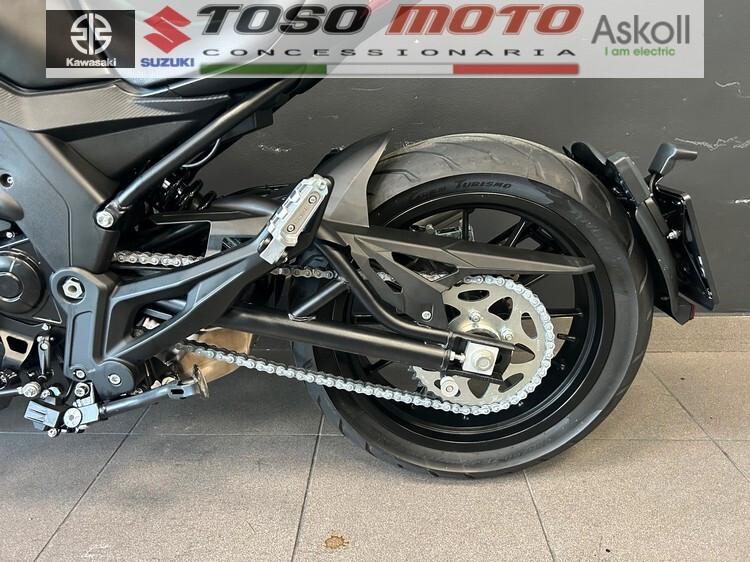 Benelli 502 C 502C CRUISER