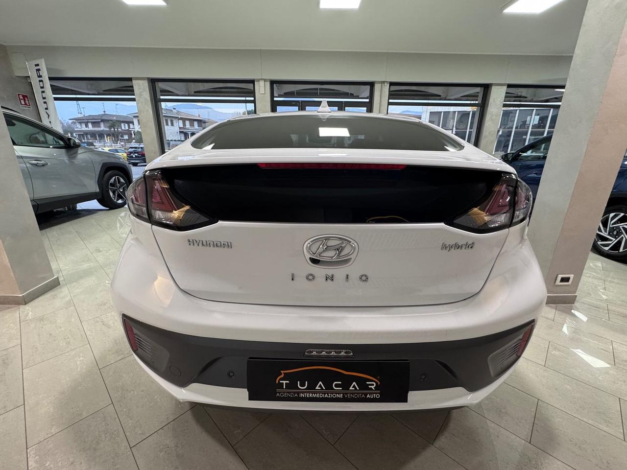 Hyundai Ioniq Prime 1.6 GDI hev