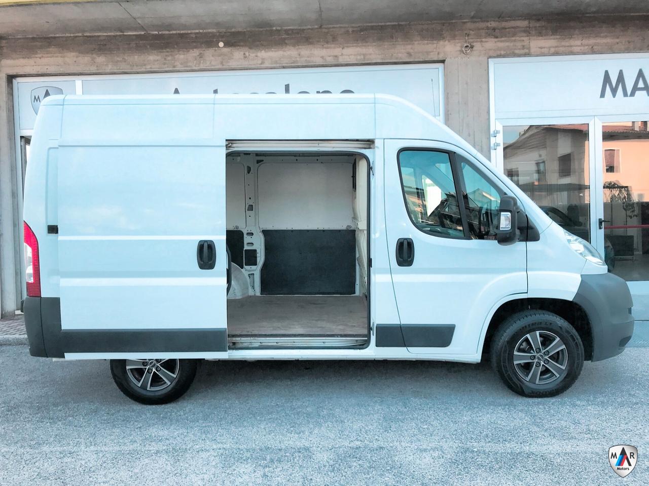 Peugeot Boxer 330 2.2 HDi/100CV PC-TN Furgone