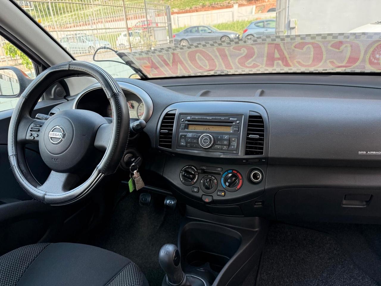 NISSAN MICRA 1.2 BENZINA 25th