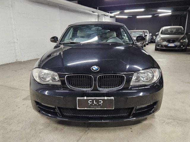 BMW 120 d Cabrio Attiva