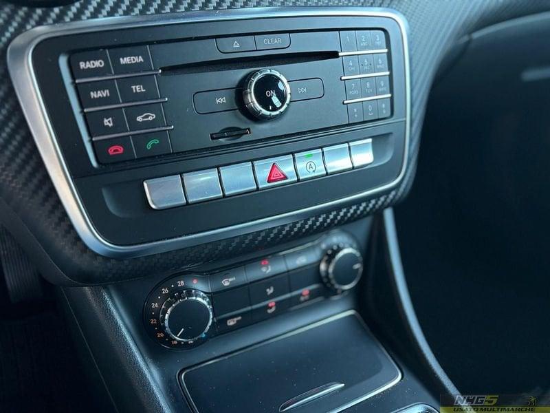 Mercedes-Benz Classe A A 180 d Sport