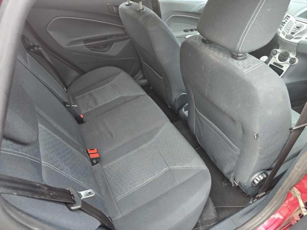 FORD FIESTA 1,2 BENZINA- TITANIUM- OK NEOPATENTATI-