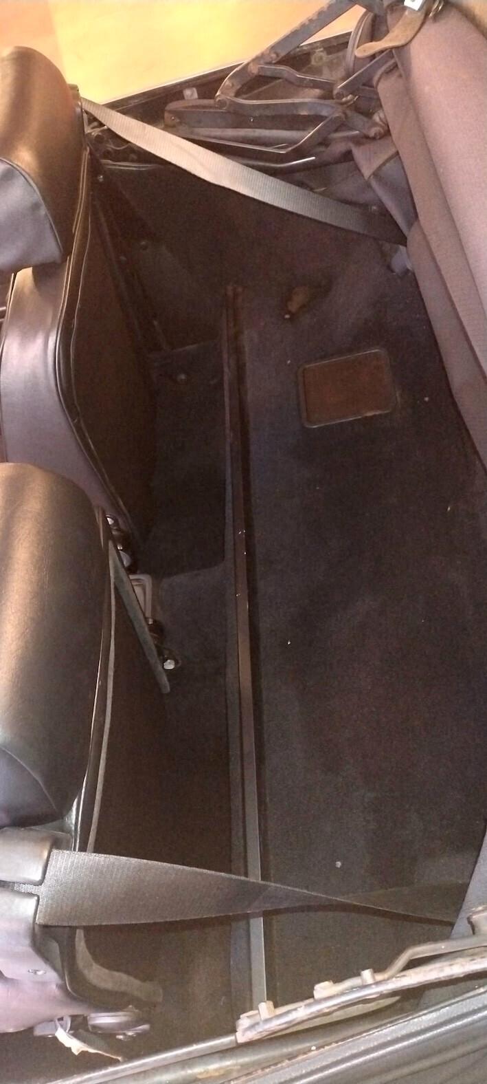 Alfa Romeo Spider 2.0i cat