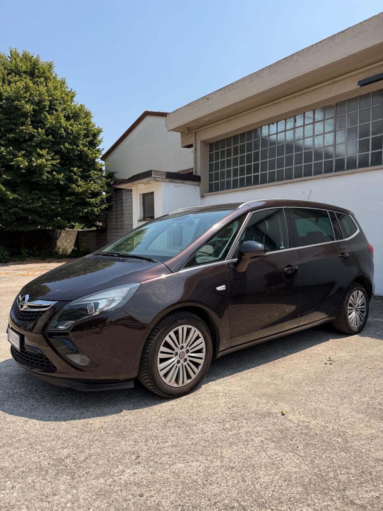 Opel Zafira Tourer 1.6 Turbo EcoM 150CV Cosmo