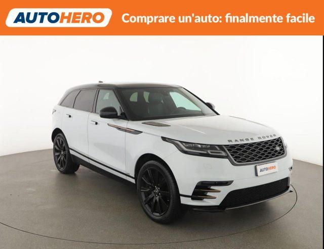LAND ROVER Range Rover Velar 2.0D I4 240 CV R-Dynamic S
