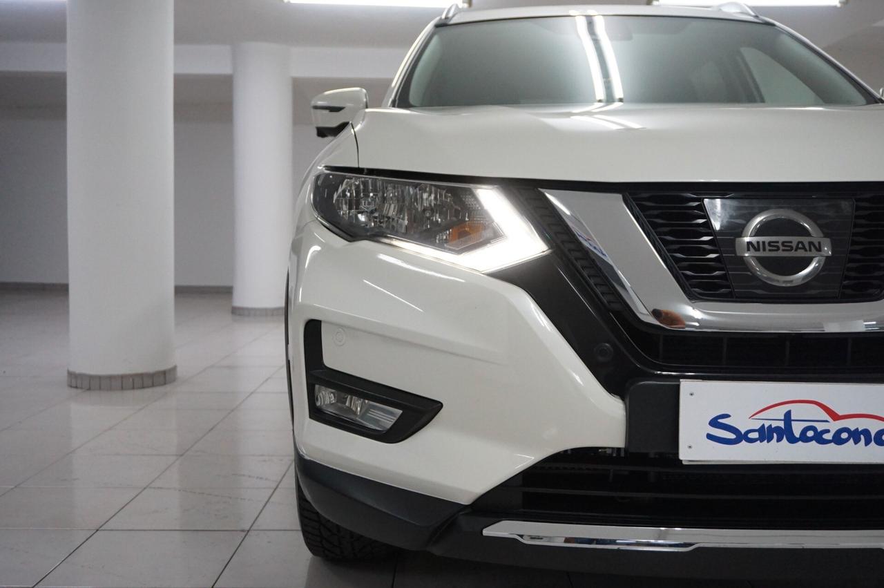 Nissan X-Trail 2.0 dCi 4WD N-Connecta