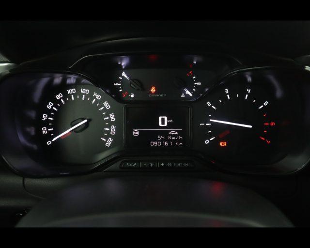 CITROEN C3 PureTech 83 S&S Shine