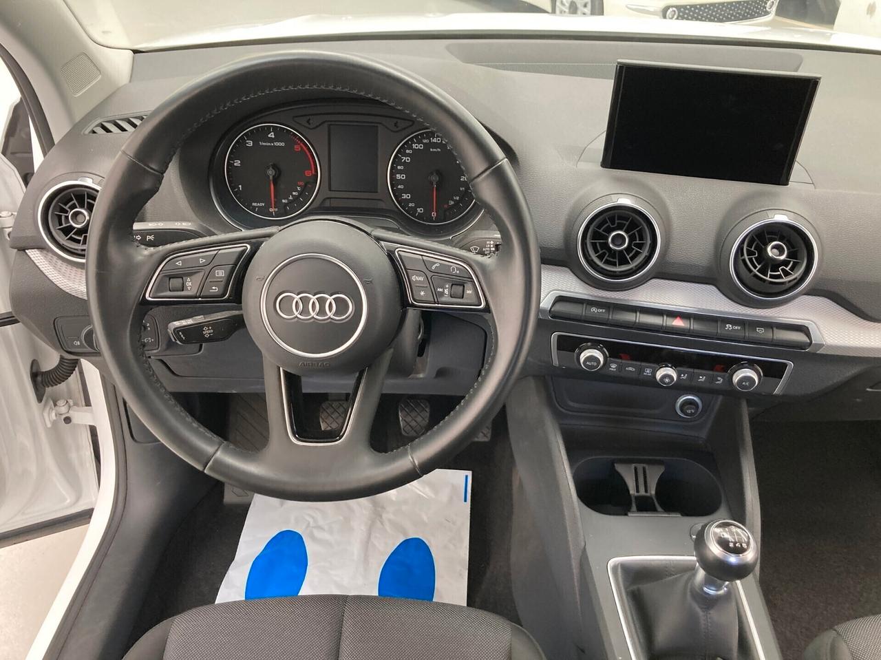 Audi Q2 1.6 116CV 30 TDI Business