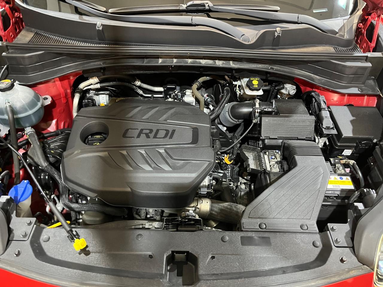 Kia Sportage 1.6 CRDI 115 CV 2WD Mild Hybrid Energy