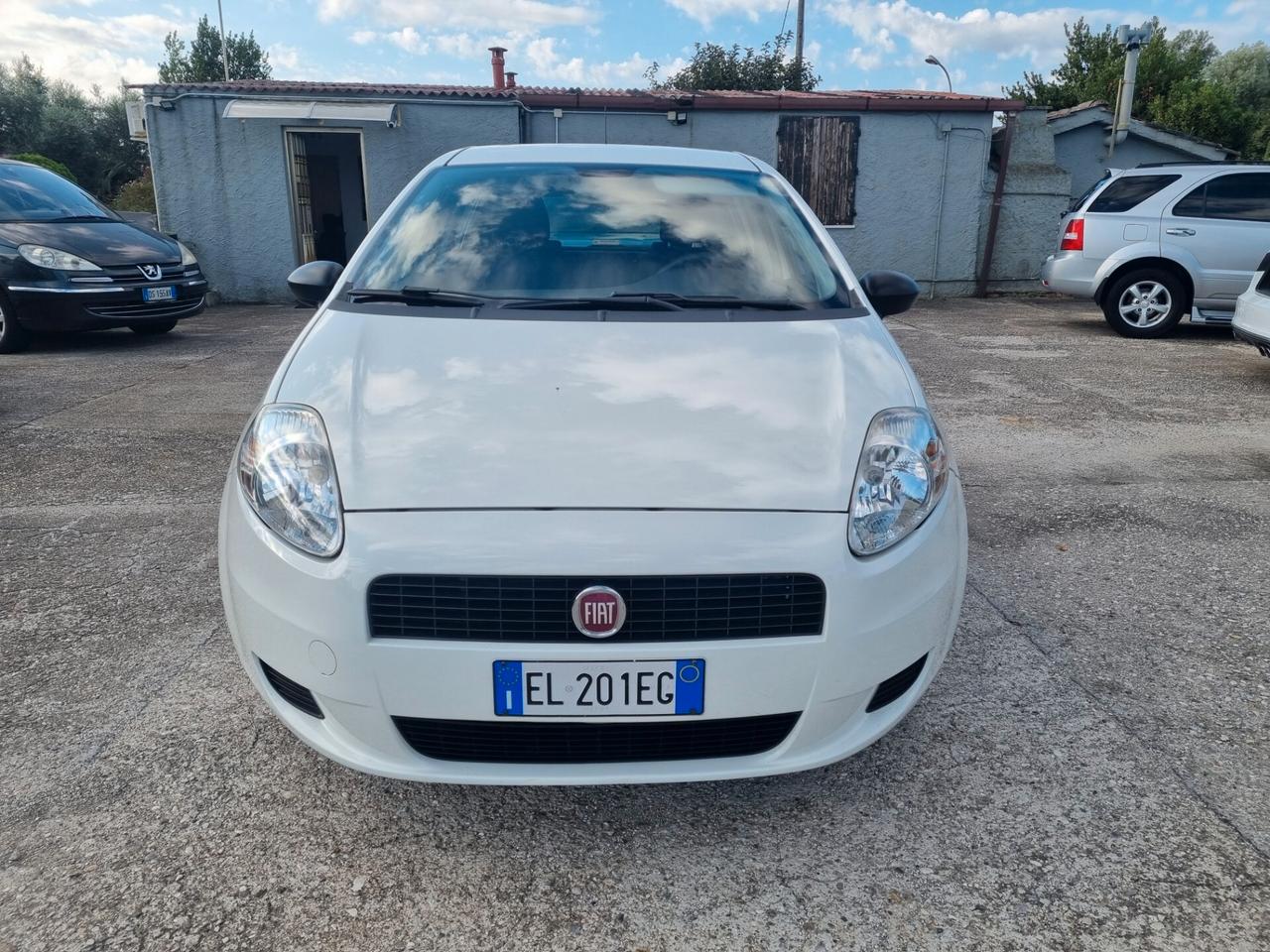 Fiat Grande Punto Grande Punto 1.2 5 porte S&S Actual