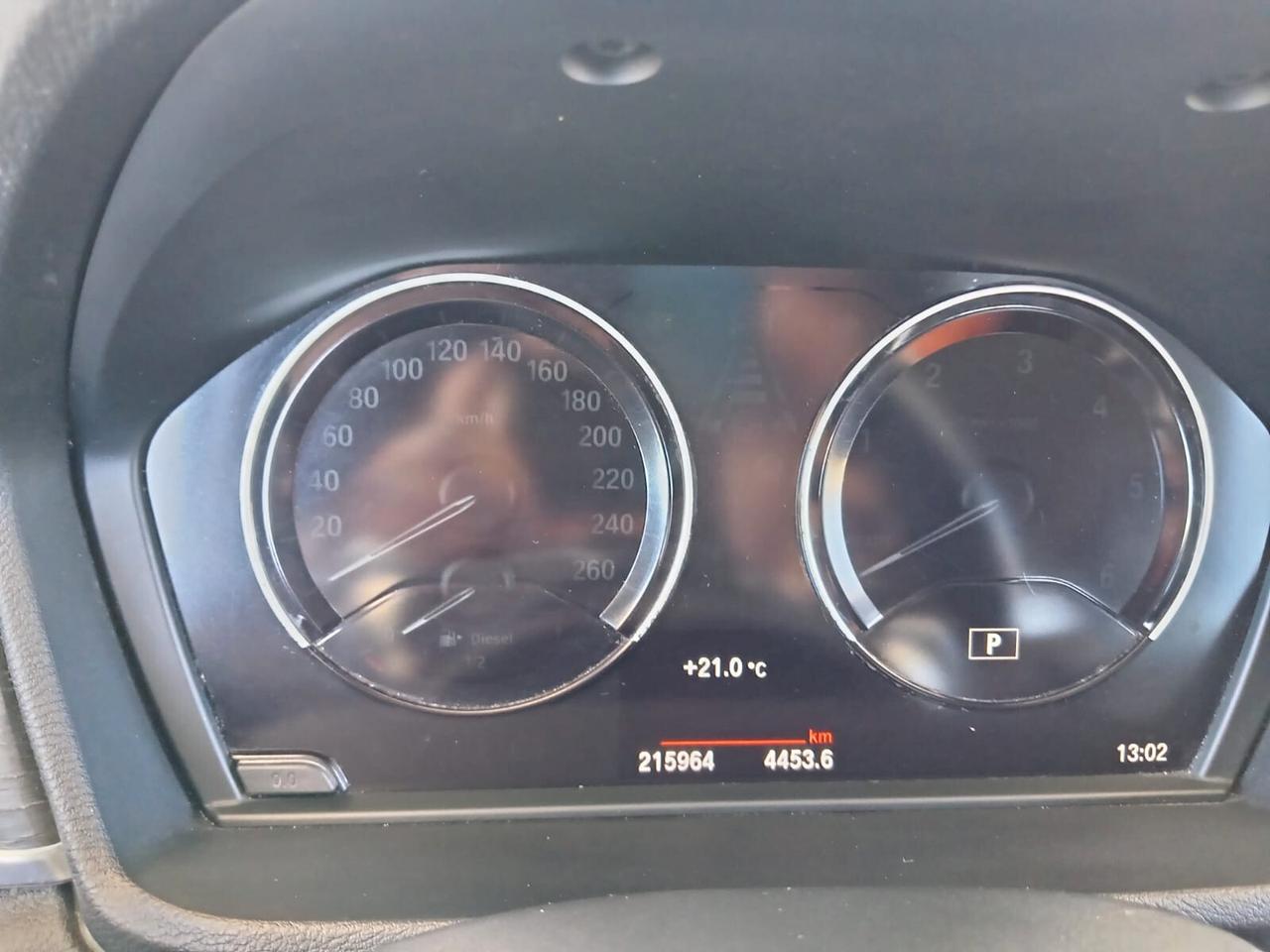 Bmw X1 sDrive18d Sport