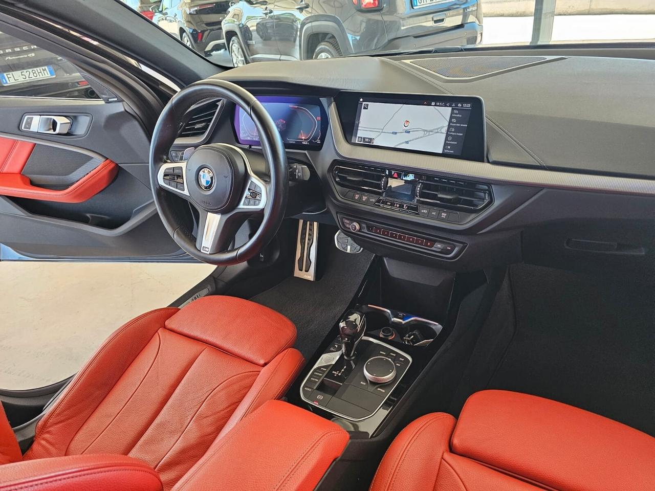 BMW 118D MSPORT 150CV 04/2021