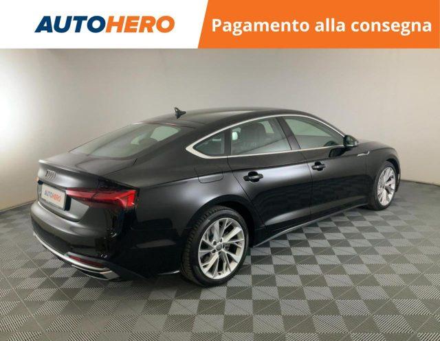 AUDI A5 SPB 40 TDI S tronic Business Advanced