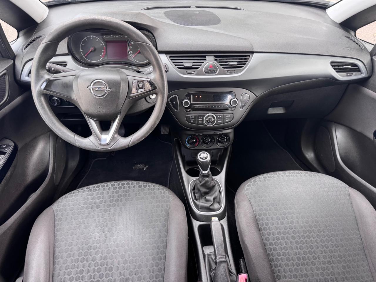 Opel Corsa 1.2 5 porte NEOPATEN GARANZIA 12 mesi
