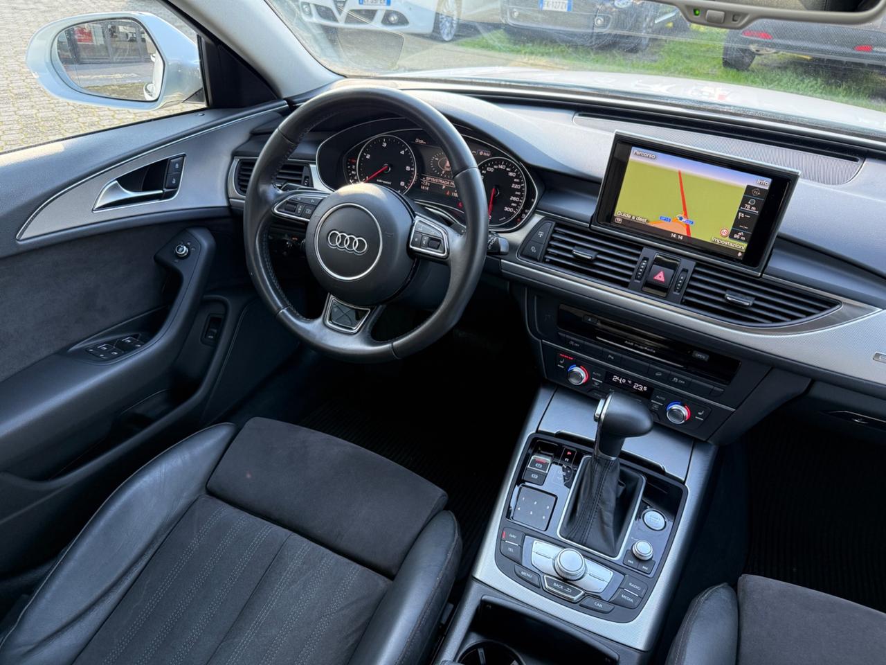 Audi A6 allroad 3.0 TDI - 245CV|E6|CERCHI R20