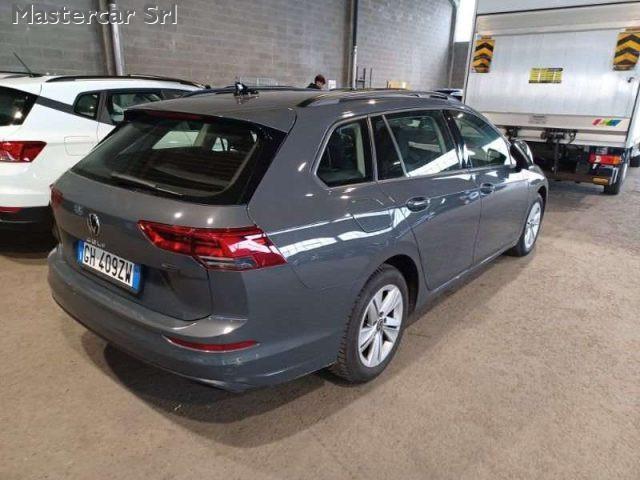 VOLKSWAGEN Golf Variant 2.0 tdi Life 115cv GH409ZW