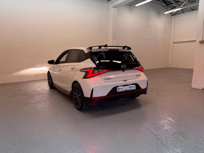 HYUNDAI i20 3ª serie i20N 1.6 T-GDI N-Performance