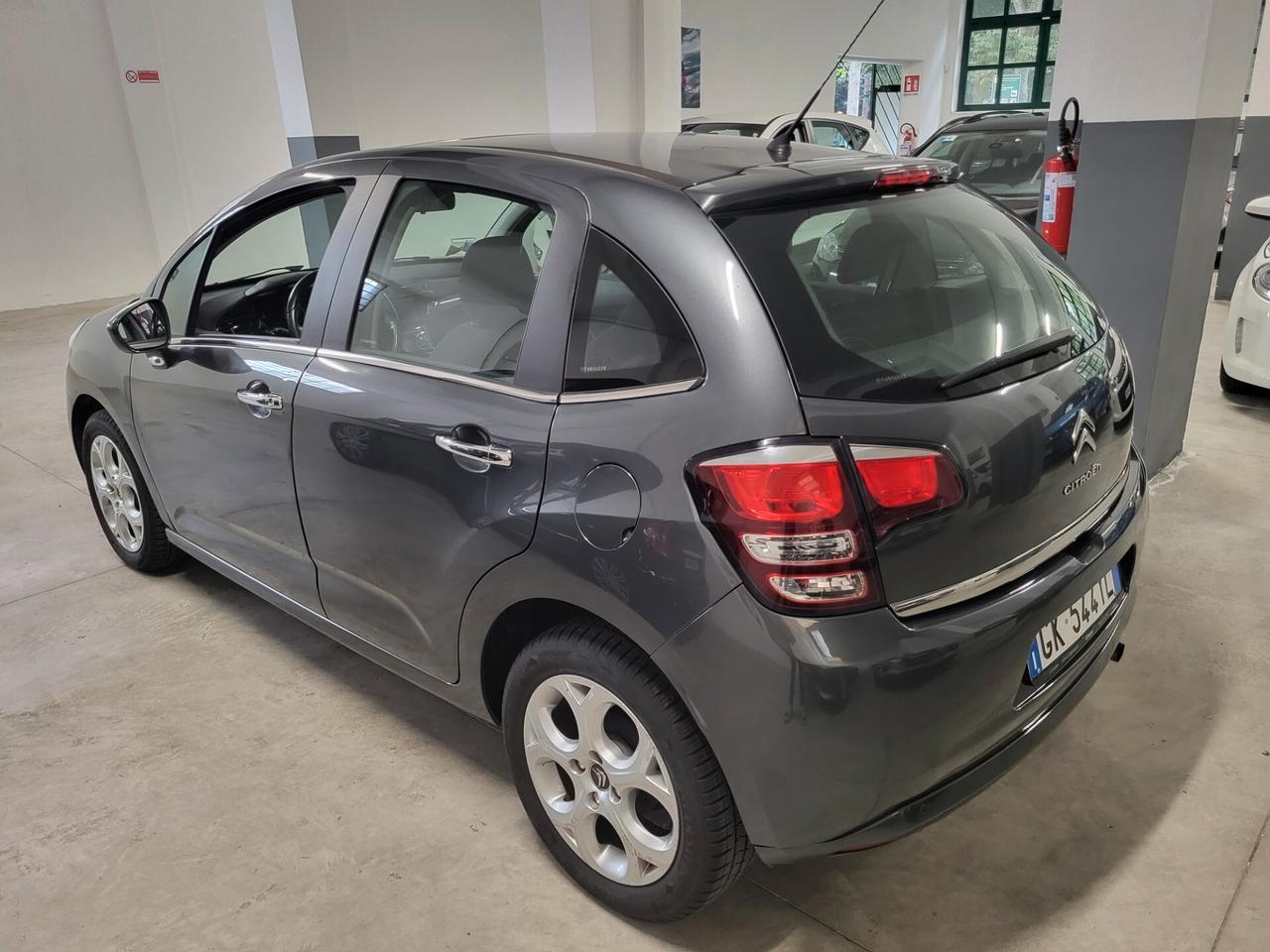 Citroen C3 PureTech 68 Exclusive PREZZO REALE!! UNICO PROPRIETARIO!! GARANZIA 12 MESI!!