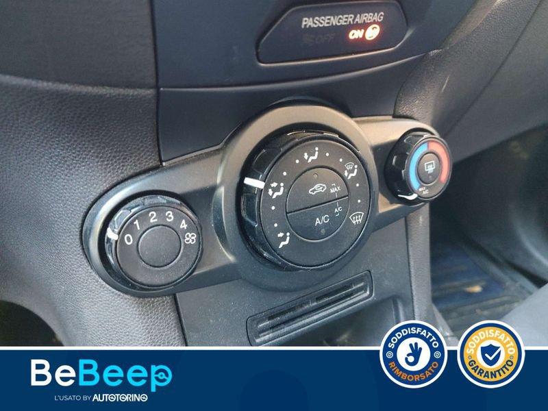 Ford Fiesta 1.0 ECOBOOST PLUS 100CV 5P E6