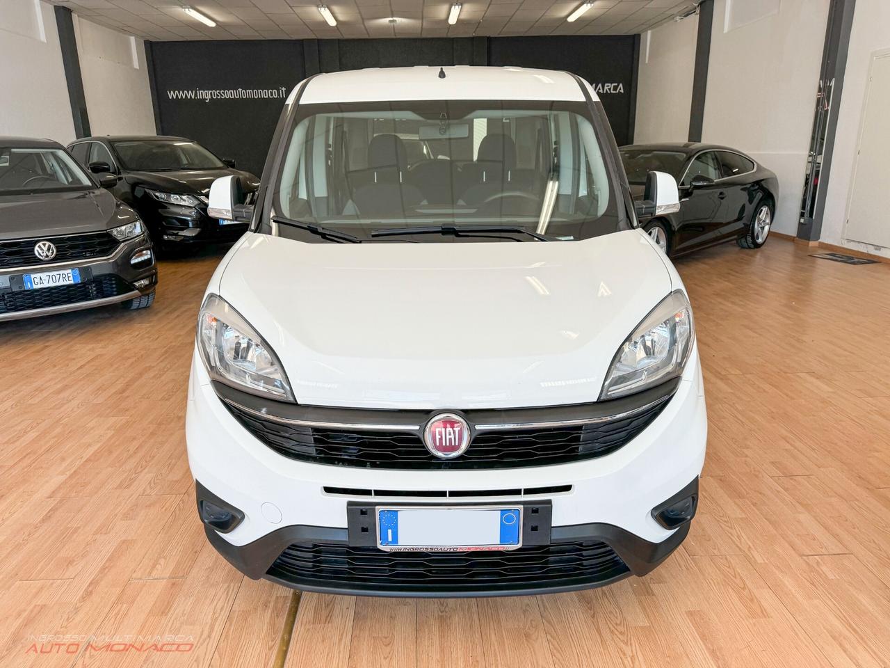 Fiat Doblo 1.6 MJT 95cv (5posti) 2017