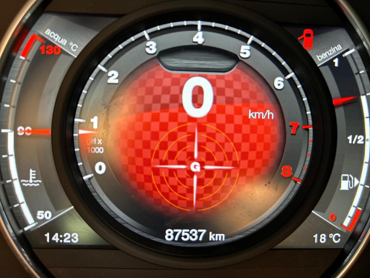 Abarth 595 1.4 Turbo T-Jet 180 CV Competizione