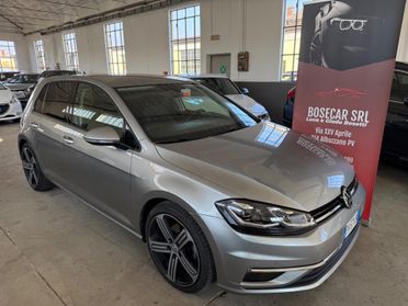 Volkswagen Golf 2.0 TDI 5p. Highline UNICO PROP TAGLIANDI VW