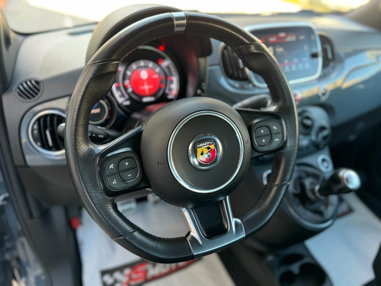 Abarth 595 1.4 Turbo T-Jet 145 CV