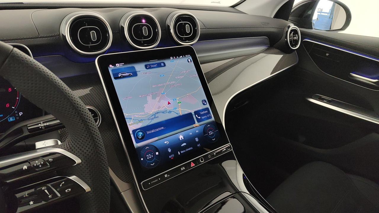 Mercedes-Benz GLC 220 d 4MATIC