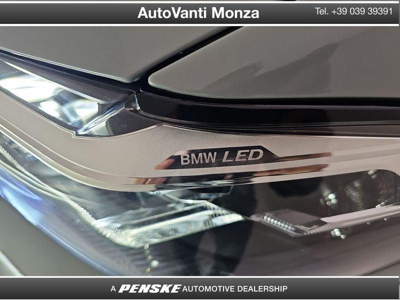 BMW X3 xDrive20d 48V Msport