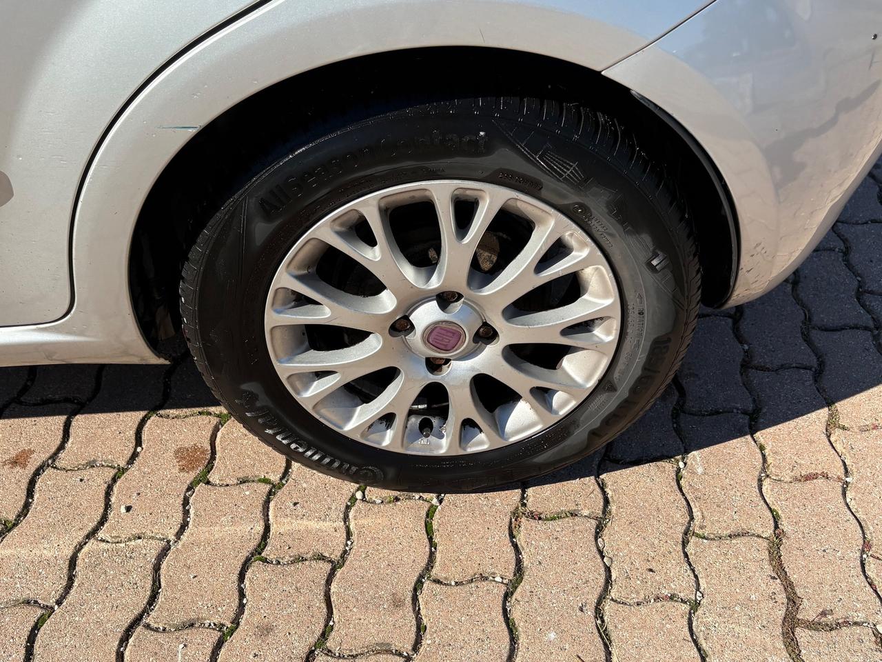 Fiat Punto Evo 1.4 5 porte Emotion GPL