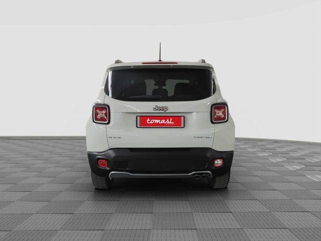 JEEP Renegade Renegade 2.0 Mjt 140CV 4WD Active Drive Limited