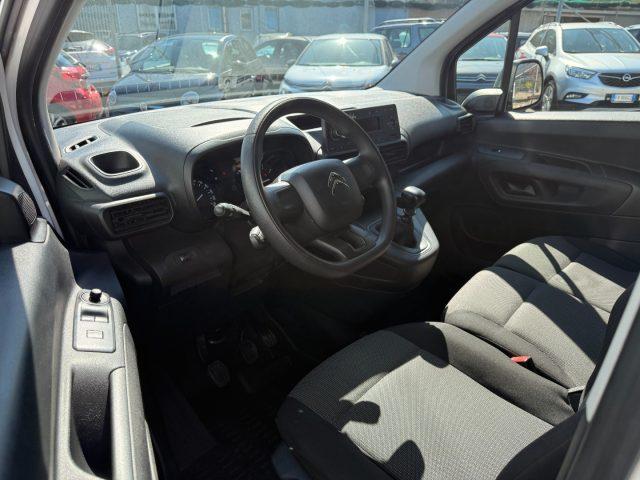 CITROEN Berlingo BlueHDi 100 Van M 3 posti Club
