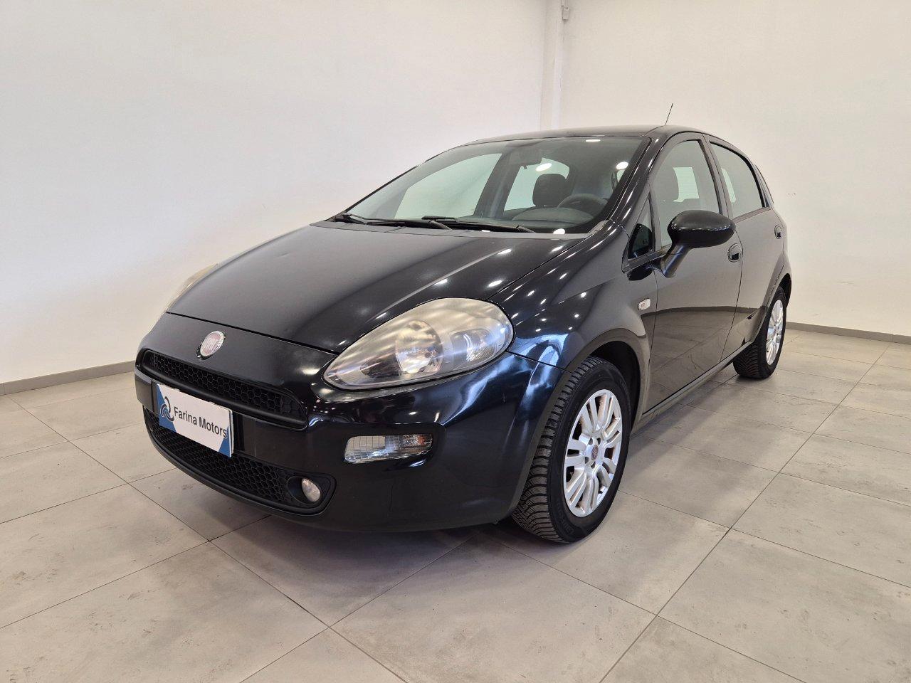 Fiat Punto 5p 1.3 mjt II 16v Lounge 75cv - PER COMMERCIANTI - NEOPATENTATI - UNIPROPRIETARIO - Bluetooth
