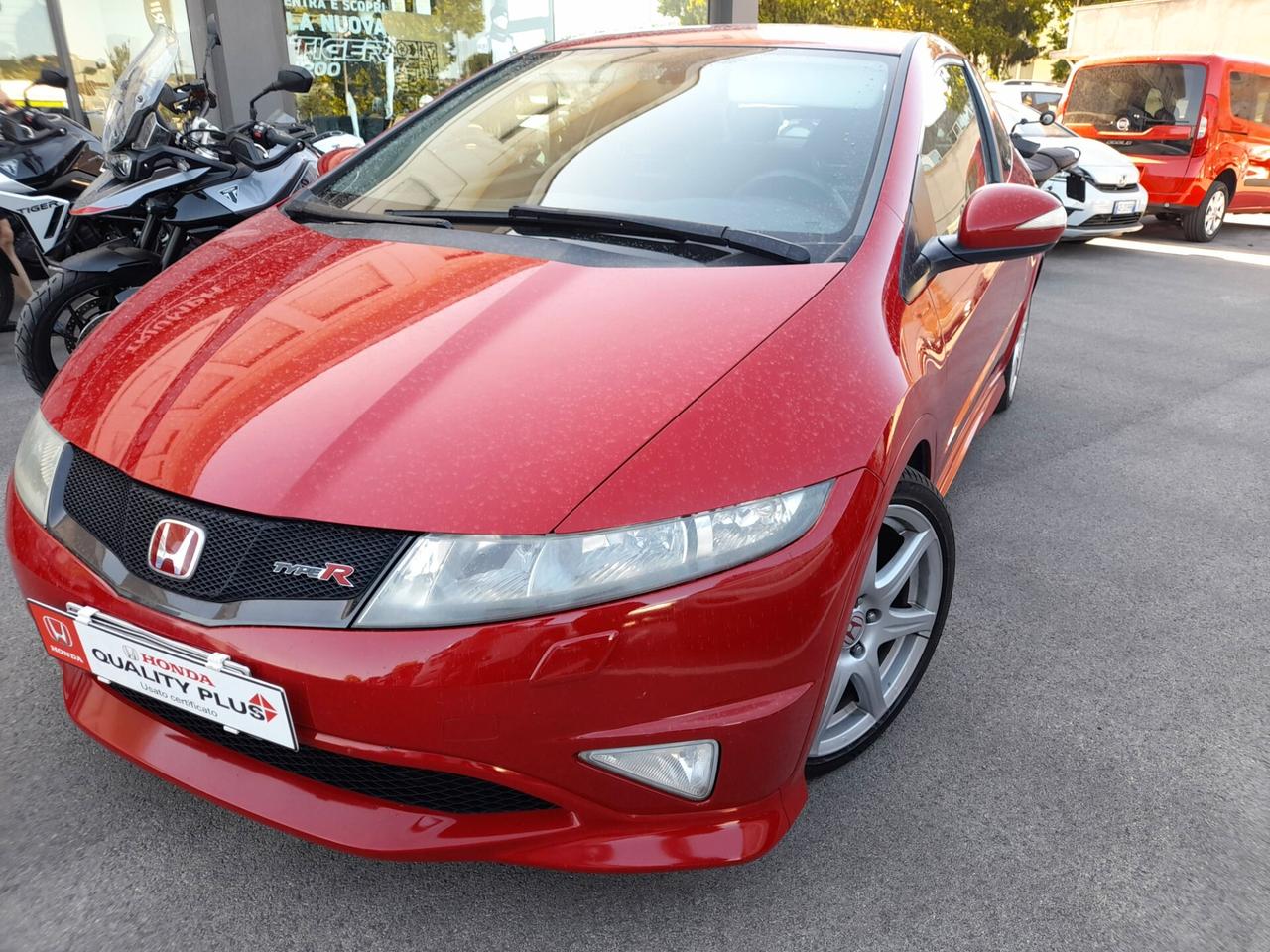 Honda Civic 2.0 i-VTEC 3p. Type R